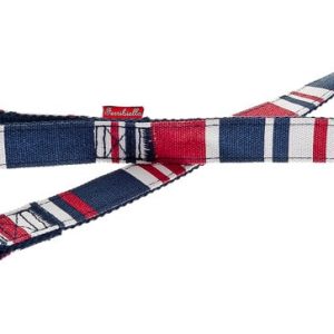 Ferribiella Ferribiella smycz nylonowa Mari 2cm x 120cm HI360-MR - 1 zdjęcie
