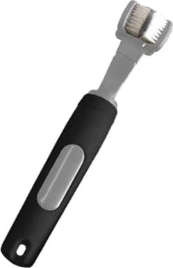 Ferribiella Ferribiella Szczoteczka do mycia zębów z potrójną główką nr kat.IGN029 - 1 zdjęcie