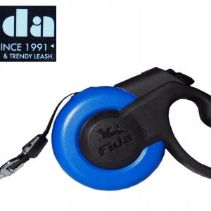 Fida Smycz Automatyczna Dla Psa Mocna 3M 12KG - 1 zdjęcie