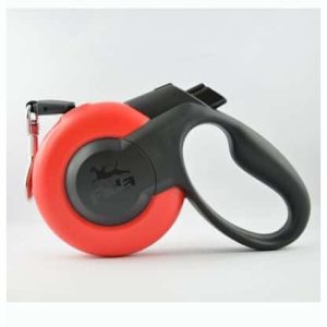 Fida UFO MARS SMYCZ AUTOMATYCZNA CZERWONO-CZARNA M DO 25KG 5M TAŚMA 40-0020-3337 - 1 zdjęcie