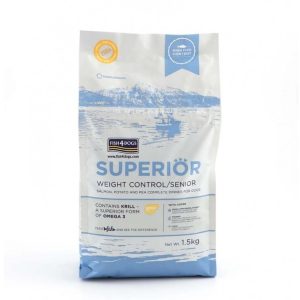 Fish4Dogs Superior Weight Control - Light 12 kg - 1 zdjęcie