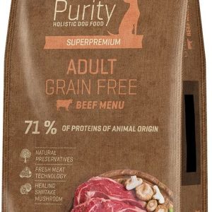Fitmin Dog Purity Grein Free Adult Beef 12 kg - 1 zdjęcie