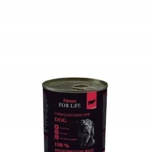 Fitmin FFL dog konserwa beef 400g - 1 zdjęcie