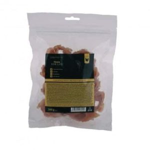 FITMIN FFL dog treat cod rings with chicken 200g - 1 zdjęcie