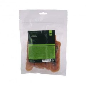 FITMIN FFL dog treat lamb & chicken chips 200g - 1 zdjęcie