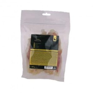 FITMIN FFL dog treat rabbit ears with chicken 200g - 1 zdjęcie