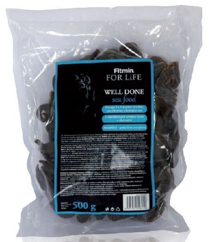 Fitmin Fitmin Dog For Life Well Done Sea Food 500g - 2 zdjęcie