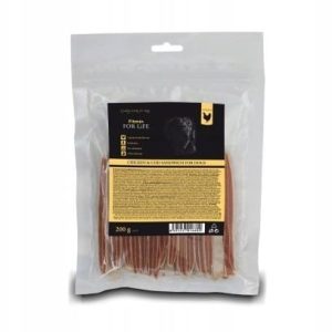 Fitmin FITMIN FFL dog treat chicken & cod sandwich 200g - 1 zdjęcie
