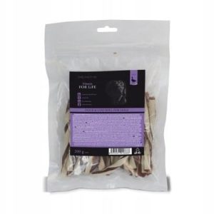 Fitmin FITMIN FFL dog treat duck & cod roll 200g - 1 zdjęcie