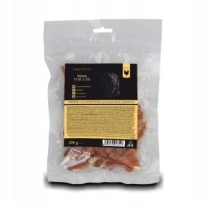 Fitmin FITMIN FFL dog treat lollipop with calcium stick 200g - 1 zdjęcie