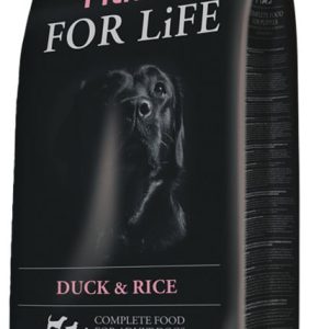 Fitmin For Life Duck & Rice 14 kg - 1 zdjęcie