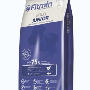 Fitmin Maxi Junior 15 kg - 1 zdjęcie