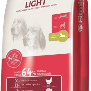Fitmin Medium Light 15 kg - 1 zdjęcie