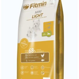 Fitmin Mini Light 3 kg - 1 zdjęcie