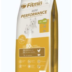 Fitmin Mini Performance 3 kg - 1 zdjęcie
