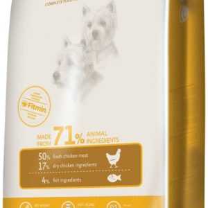 Fitmin Mini Senior 3 kg - 1 zdjęcie