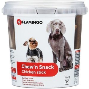 Flamingo Flamingo Przysmak dla psa Chicken Sticks 700g MS_15466 - 1 zdjęcie
