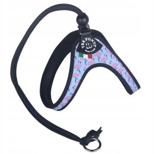 Flamingo Szelki Maltańczyk 34-44 cm Tre Ponti 2 - 1 zdjęcie