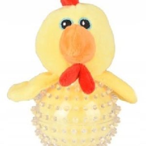 Flamingo Wilco Tpr kurczak żółty 17cm - 1 zdjęcie