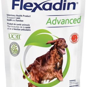 Flexadin Advanced dla psa Suplement diety Mięsne kąski 30szt - 1 zdjęcie