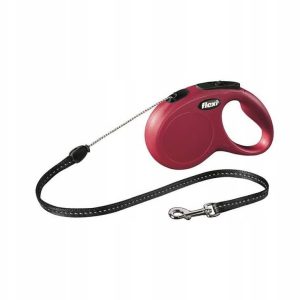 Flexi Classic Linka 5m S 12kg Czerw. Smycz FL-2504 - 1 zdjęcie