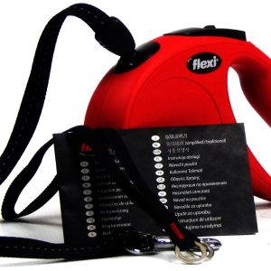 Flexi Classic Smycz Automatyczna Dla Psa Linka M - 1 zdjęcie