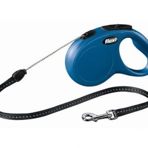 Flexi New Classic Smycz Linka S 5M Niebieska [Fl-2511] - 1 zdjęcie
