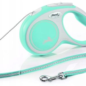 Flexi New Comfort S linka 5m -niebieska /804281/ - 1 zdjęcie