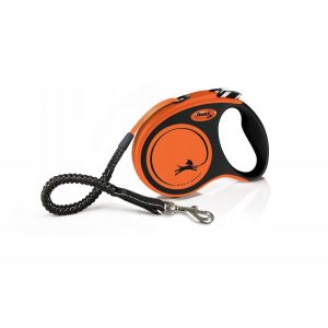 Flexi Smycz automatyczna Xtreme S taśma 5 m - 1 zdjęcie