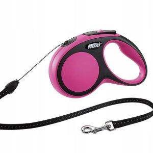 Flexi Smycz Comfort S linka 5m - Różowa /2881/ - 1 zdjęcie