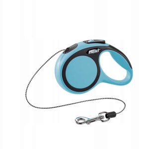 Flexi Smycz Comfort Xs linka 3m -Niebieska /2870/ - 1 zdjęcie