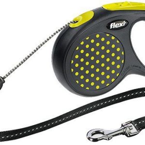 Flexi Smycz Design linka S 5m żółty - 1 zdjęcie