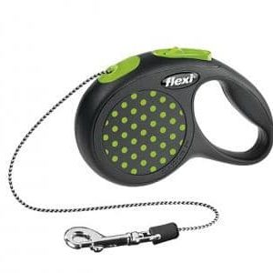 Flexi Smycz Design Linka Xs 3M Zielony - 1 zdjęcie