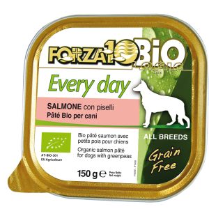 Forza10 Every Day 150g łosoś - 1 zdjęcie