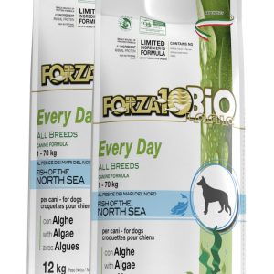Forza10 Every day BiO ryba z algami 12 kg - 1 zdjęcie