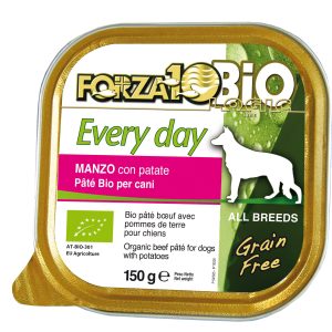 Forza10 Every Day dla psa 5x150g wołowina - 1 zdjęcie