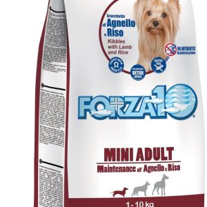 Forza10 Karma dla psa FORZA10 Mini Maintenance, z jagnięciną i ryżem, 2 kg - 1 zdjęcie