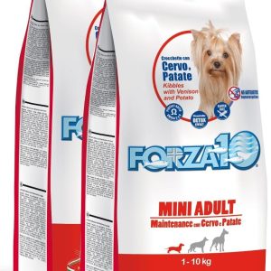 Forza10 Karma dla psa FORZA10 Mini maintenance, z jeleniem i ziemniakami, 2 kg - 1 zdjęcie