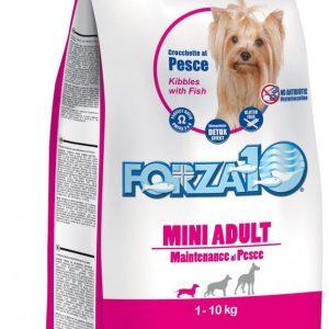 Forza10 Karma dla psa FORZA10 Mini Maintenance, z rybą, 2 kg - 1 zdjęcie