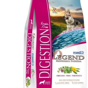 Forza10 Legend Maintenance Evolution Digestion 6,8 kg - 1 zdjęcie
