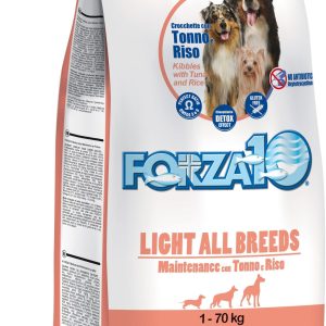 Forza10 Maintenance Light Tuna&Rice 15 kg - 1 zdjęcie