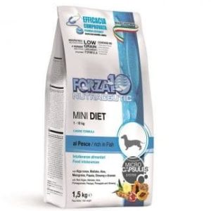 Forza10 Mini Diet Fish 1,5 kg - 1 zdjęcie