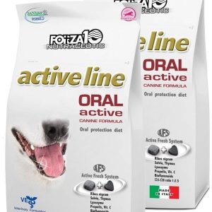 Forza10 Oral Active 4 kg - 1 zdjęcie