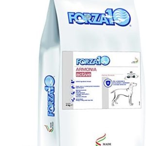 Forza10 suchej karmy dla verhaltensauffaellige dla psów, 1er Pack (1 X 4 kg) 0922004 - 1 zdjęcie