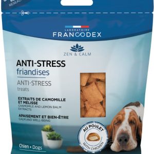 Francodex FRANCODEX Przysmak dla psa antystresowy, z kurczakiem 75 g - 1 zdjęcie