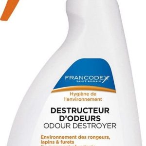 FRANCODEX FRANCODEX Spray neutralizujący brzydki zapach w otoczeniu gryzonia 250 ml - 1 zdjęcie