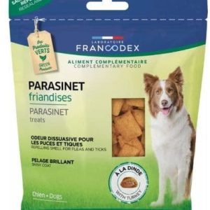 Francodex Parasinet Przysmaki Przeciw Pasożytom dla Psa - 1 zdjęcie
