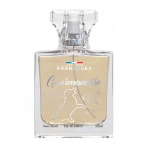 Francodex Perfumy dla psa (waniliowe) 50 ml - 1 zdjęcie