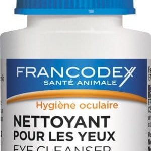 Francodex Płyn do czyszczenia oczu dla gryzoni 60 ml FC-FR170375 - 1 zdjęcie