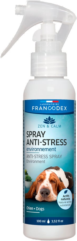 Francodex Spray antystresowe środowisko dla szczeniąt i psów 100 ml FR170315 - 1 zdjęcie
